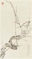 藏品(梅花圖)的圖片