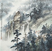 藏品(煙聲涼影)的圖片