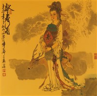 藏品(獻壽圖)的圖片