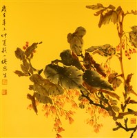 藏品(花鳥)的圖片