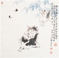 藏品(貓)的圖片