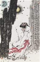 藏品(達摩出山圖)的圖片