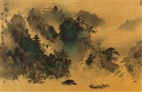 藏品(山靜日長)的圖片