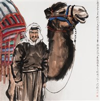 藏品(約旦街頭所見)的圖片