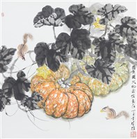 藏品(田園樂)的圖片