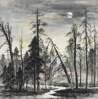 藏品(秋月)的圖片