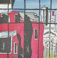 藏品(文學館組畫之四)的圖片