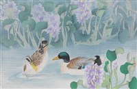 藏品(鶼鰈情深)的圖片