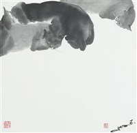 藏品(酣眠)的圖片