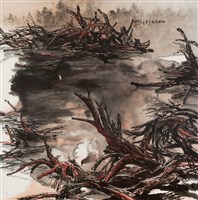 藏品(狂夜過後)的圖片