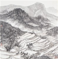 藏品(山水)的圖片