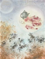 藏品(秋思)的圖片