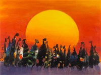 藏品(日升)的圖片