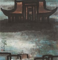 藏品(國父紀念館之春)的圖片