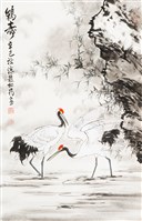 藏品(鶴壽)的圖片