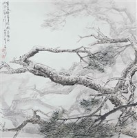 藏品(龍吟-幽韻霧中看)的圖片
