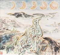 藏品(風水陽明)的圖片