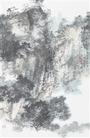 藏品(濕翠如煙)的圖片