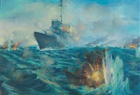 藏品(閩江口海戰)的圖片