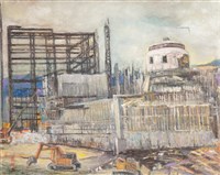 藏品(核能發電廠)的圖片