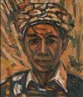 藏品(頭目)的圖片