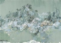 藏品(新安初雪)的圖片