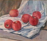 藏品(紅蘋果)的圖片