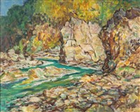 藏品(谷中溪)的圖片