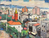 藏品(淡水教堂)的圖片