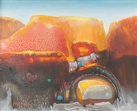 藏品(秋情)的圖片