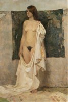 藏品(少女)的圖片