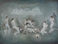 藏品(地震之夜)的圖片