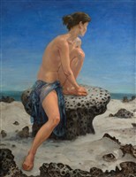 藏品(野柳寄情)的圖片