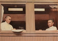 藏品(兩大偉人的契合)的圖片