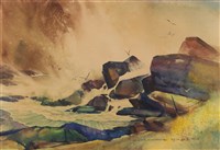 藏品(大膽島之浪)的圖片