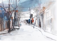 藏品(杭州之秋)的圖片