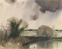 藏品(杏花春雨)的圖片