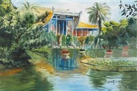 藏品(綠意)的圖片