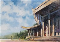 藏品(豔陽下)的圖片