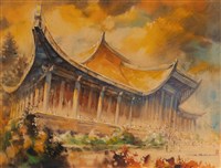 藏品(國父紀念館建築之美)的圖片