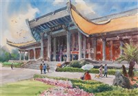 藏品(巍巍聖地)的圖片