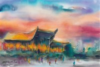 藏品(華燈初上)的圖片