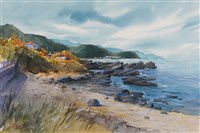 藏品(凝望頭城海域)的圖片