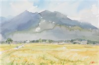 藏品(秋韻稻香)的圖片