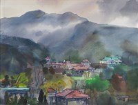 藏品(遠望中山樓)的圖片