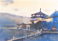 藏品(中山樓藍調)的圖片