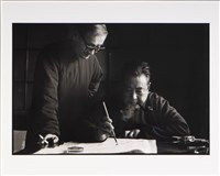 藏品(一生至友－莊嚴與臺靜農)的圖片