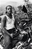 藏品(布農青年)的圖片