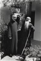 藏品(張大千與莊嚴)的圖片