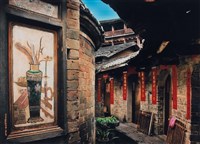 藏品(土樓之美──樓中樓)的圖片